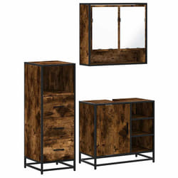 VidaXL 3301057 ensemble de meuble de salle de bain