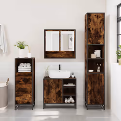VidaXL 3301057 ensemble de meuble de salle de bain