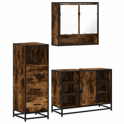 VidaXL 3301062 ensemble de meuble de salle de bain