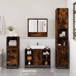 VidaXL 3301062 ensemble de meuble de salle de bain - Vue supplémentaire 3
