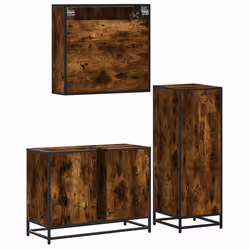 VidaXL 3301062 ensemble de meuble de salle de bain - Vue supplémentaire 7