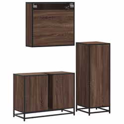 VidaXL 3301064 ensemble de meuble de salle de bain - Vue supplémentaire 7
