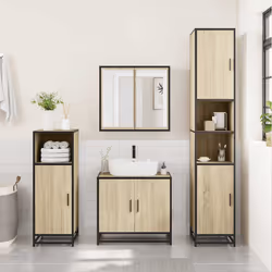 VidaXL 3301066 ensemble de meuble de salle de bain - Vue supplémentaire 3