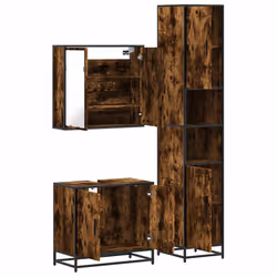 VidaXL 3301067 ensemble de meuble de salle de bain - Vue supplémentaire 8