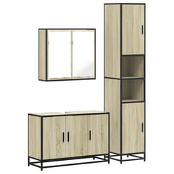 VidaXL 3301071 ensemble de meuble de salle de bain