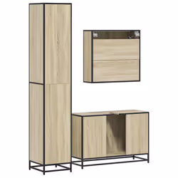 VidaXL 3301071 ensemble de meuble de salle de bain - Vue supplémentaire 7