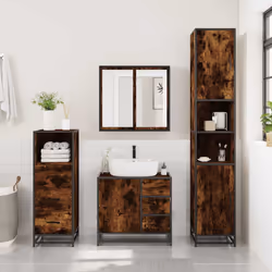 VidaXL 3301077 ensemble de meuble de salle de bain - Vue supplémentaire 3