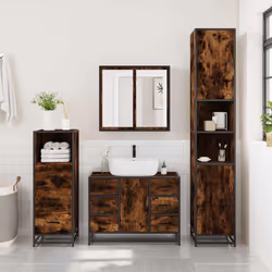 VidaXL 3301082 ensemble de meuble de salle de bain - Vue supplémentaire 3