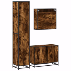 VidaXL 3301082 ensemble de meuble de salle de bain - Vue supplémentaire 7