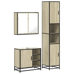 VidaXL 3301086 ensemble de meuble de salle de bain