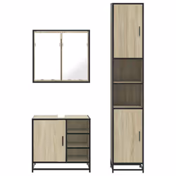 VidaXL 3301086 ensemble de meuble de salle de bain - Vue supplémentaire 5