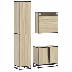 VidaXL 3301086 ensemble de meuble de salle de bain - Vue supplémentaire 7