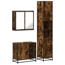 VidaXL 3301087 ensemble de meuble de salle de bain