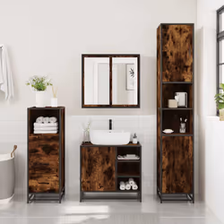VidaXL 3301087 ensemble de meuble de salle de bain - Vue supplémentaire 3