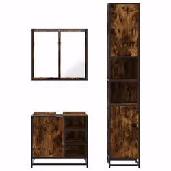 VidaXL 3301087 ensemble de meuble de salle de bain - Vue supplémentaire 5