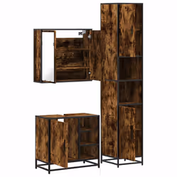 VidaXL 3301087 ensemble de meuble de salle de bain - Vue supplémentaire 8