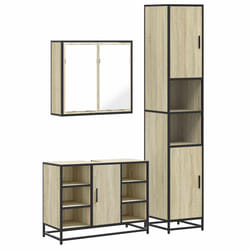 VidaXL 3301091 ensemble de meuble de salle de bain