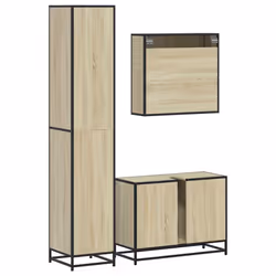 VidaXL 3301091 ensemble de meuble de salle de bain - Vue supplémentaire 7