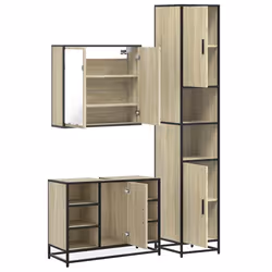 VidaXL 3301091 ensemble de meuble de salle de bain - Vue supplémentaire 8