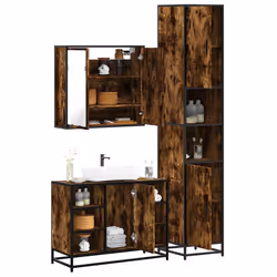 VidaXL 3301092 ensemble de meuble de salle de bain - Vue supplémentaire 2