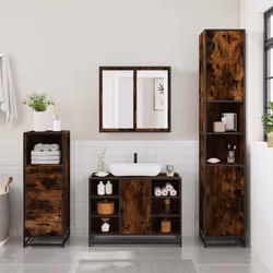 VidaXL 3301092 ensemble de meuble de salle de bain - Vue supplémentaire 3