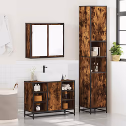 VidaXL 3301092 ensemble de meuble de salle de bain - Vue supplémentaire 4