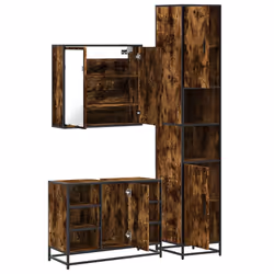 VidaXL 3301092 ensemble de meuble de salle de bain - Vue supplémentaire 8