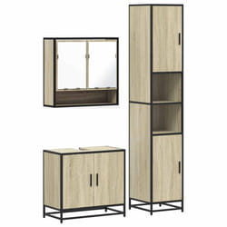 VidaXL 3301096 ensemble de meuble de salle de bain