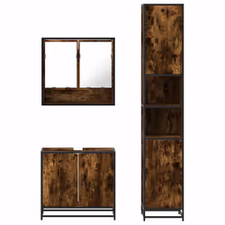 VidaXL 3301097 ensemble de meuble de salle de bain - Vue supplémentaire 5