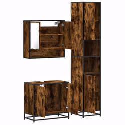 VidaXL 3301097 ensemble de meuble de salle de bain - Vue supplémentaire 8