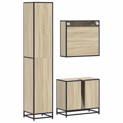 VidaXL 3301106 ensemble de meuble de salle de bain - Vue supplémentaire 7
