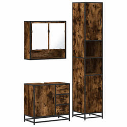 VidaXL 3301107 ensemble de meuble de salle de bain