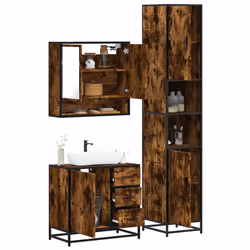 VidaXL 3301107 ensemble de meuble de salle de bain - Vue supplémentaire 2