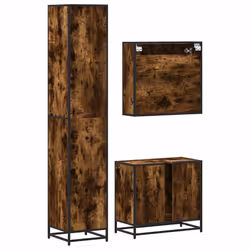 VidaXL 3301107 ensemble de meuble de salle de bain - Vue supplémentaire 7