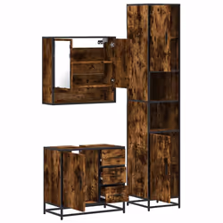 VidaXL 3301107 ensemble de meuble de salle de bain - Vue supplémentaire 8