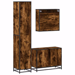 VidaXL 3301112 ensemble de meuble de salle de bain - Vue supplémentaire 7