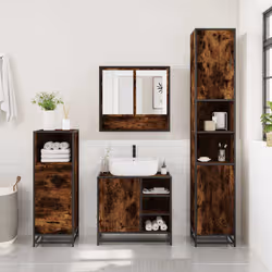 VidaXL 3301117 ensemble de meuble de salle de bain - Vue supplémentaire 3