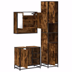 VidaXL 3301117 ensemble de meuble de salle de bain - Vue supplémentaire 8