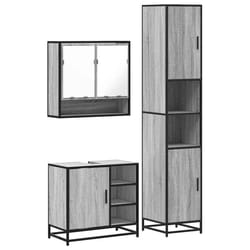VidaXL 3301118 ensemble de meuble de salle de bain