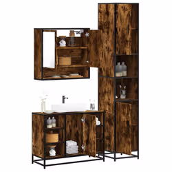 VidaXL 3301122 ensemble de meuble de salle de bain - Vue supplémentaire 2