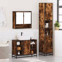 VidaXL 3301122 ensemble de meuble de salle de bain - Vue supplémentaire 3