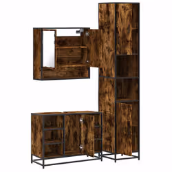 VidaXL 3301122 ensemble de meuble de salle de bain - Vue supplémentaire 8