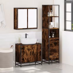VidaXL 3301127 ensemble de meuble de salle de bain