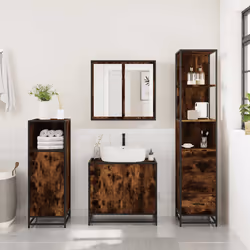 VidaXL 3301127 ensemble de meuble de salle de bain - Vue supplémentaire 4