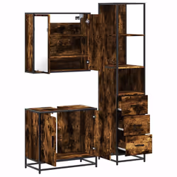 VidaXL 3301127 ensemble de meuble de salle de bain - Vue supplémentaire 8