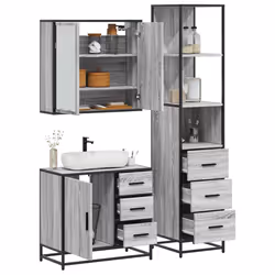 VidaXL 3301138 ensemble de meuble de salle de bain