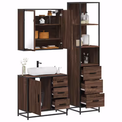 VidaXL 3301139 ensemble de meuble de salle de bain
