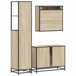 VidaXL 3301141 ensemble de meuble de salle de bain - Vue supplémentaire 7