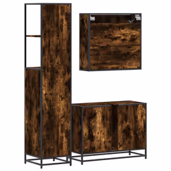 VidaXL 3301142 ensemble de meuble de salle de bain - Vue supplémentaire 7