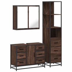 VidaXL 3301144 ensemble de meuble de salle de bain